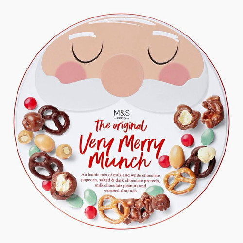 The original very merry - the,