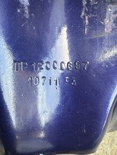 Aprillia Rx 125 1995 Onwards Fuel Tank