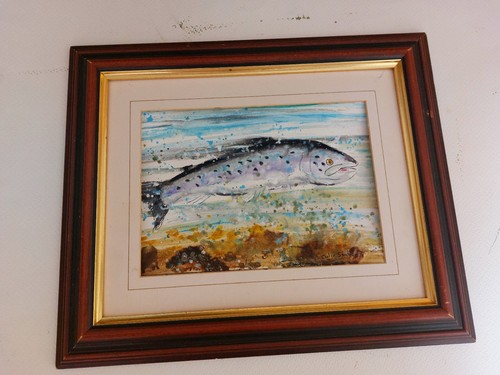 Original watercolour painting - original,