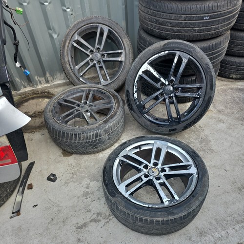 Audi mk3 4x alloy - audi,