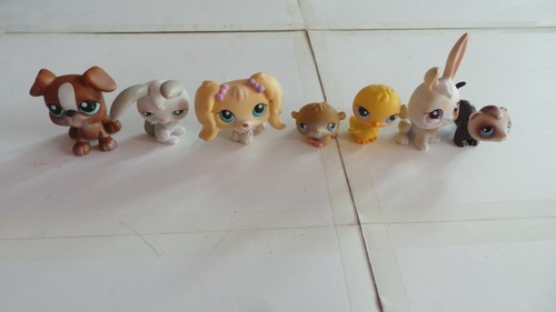 Mixed bundle littlest pet - of, 7