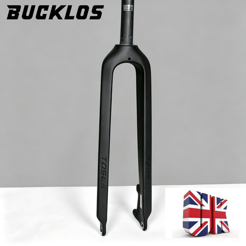 Mtb carbon rigid - 26,