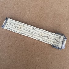 Pickett 700 Pocket Slide Rule