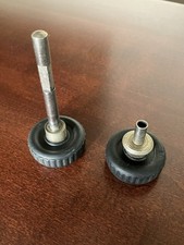 Platen Knobs for Remington No 10 Standard Typewriter Parts