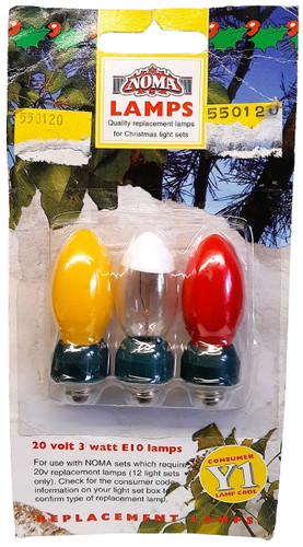 Noma spare inc fuse - y1,