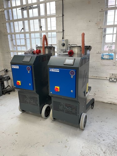 Labotek dmr 40l material - dmr-ii,