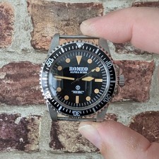 Romeo Alpha Echo MERC MilSub