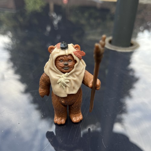 Vintage star wars last - wars,