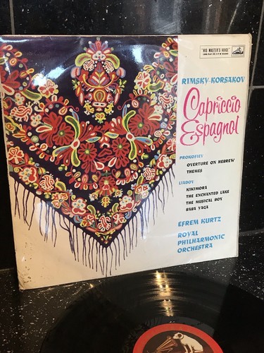 Rimsky korsakov capriccio - rimsky-korsakov,