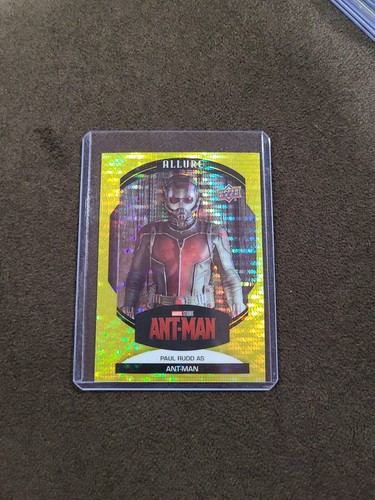 2022 upper deck marvel allure - marvel,