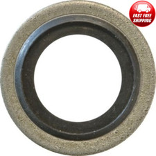 50 x Oil Sump Plug Washers