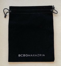 BCBG MAXAZRIA Dustbag Black