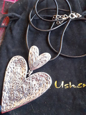 frank usher silver colour