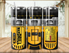 'DEWALT MAX DRILL' 600ML