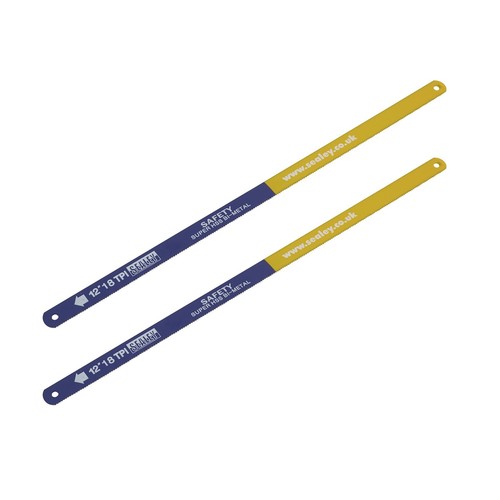 Sealey hacksaw blade 300mm - sealey,