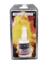 New Steel Force Beyond Bond