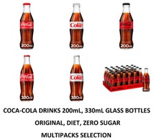 COCA COLA Original, Diet, ZS