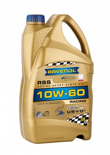 Ravenol usvo rss - ravenol, 10w-60