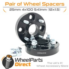 Bolt-On Wheel Spacers (2)