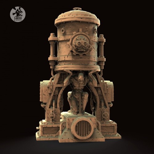 Tabletop wargame scenery
