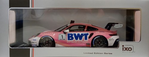 Ixo scale porsche 911 - 1/18,