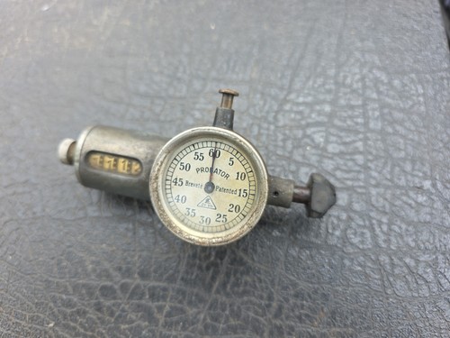Vintage probator mechanical - vintage,