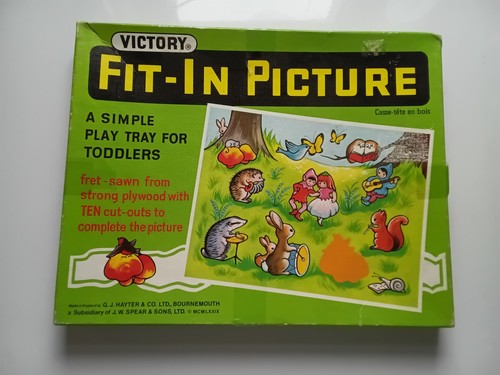 Vintage victory fit picture - fit-in,