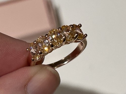 Qvc rose gold plated - rose, sterling