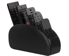 Storage Box PU Leather Phone