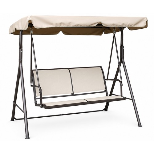 Seater garden swing - 2,