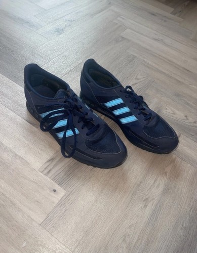 Adidas trainers blue - blue, 10