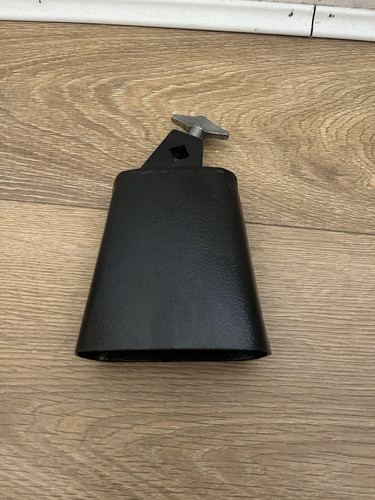 Cowbell for drum kit - 4.5",