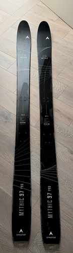 Dynastar mythic pro 177cm - 97,