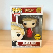 Funko Pop DIANA Princess of