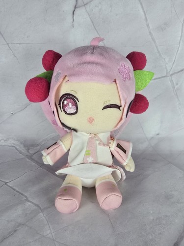 Hatsune miku sakura - sakura, cherry