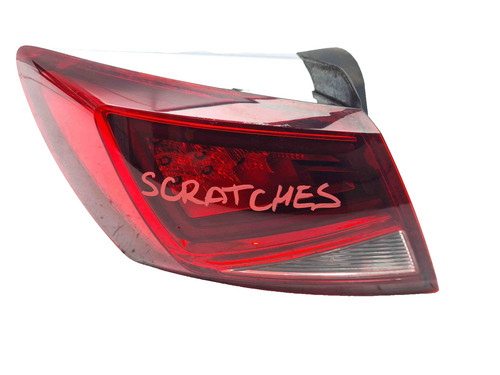 Seat leon cupra - cupra, left