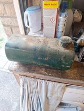 Lister D Petrol Tank