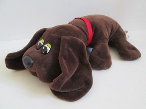 Pound puppies brown dog - puppies,