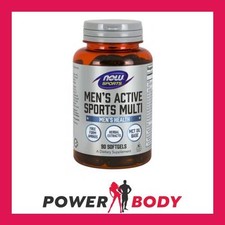 NOW Foods - Men's Active