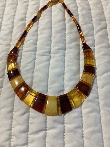 Vintage baltic amber cleopatra - vintage,
