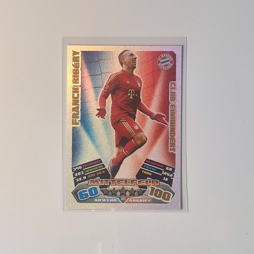 Topps match attax 13 - attax, 12/13