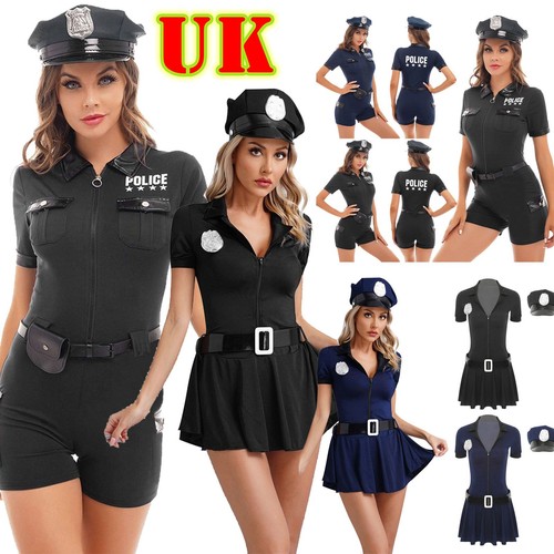 Womens police officer - womens, uniform