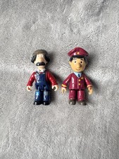 Postman Pat Ajay Bains Train
