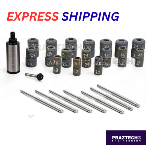 Pcs valve seat grinding - 34,