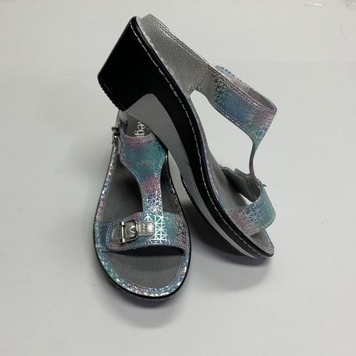 Alegria lite strappy wedge - alegria,