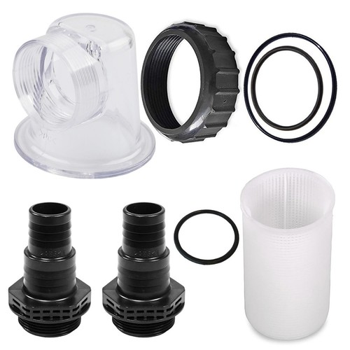 Circulation pump filter - pump,