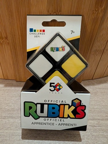 Rubik cube apprentice - cube,