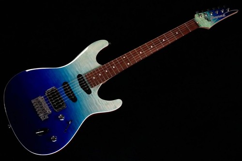 Ibanez sa260fm blue - ibanez, reef