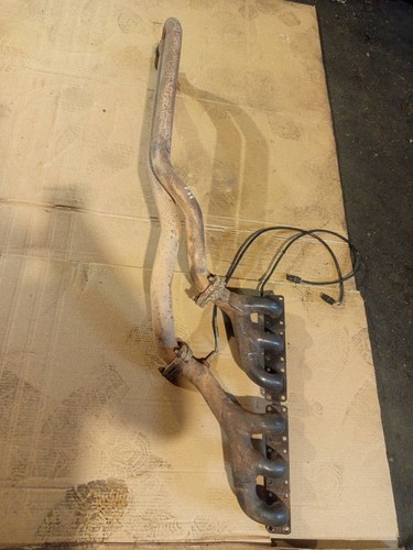 Bmw e36 1994 petrol exhaust - 1994,