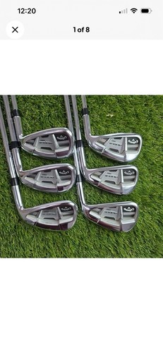 Callaway rogue pro - callaway, irons